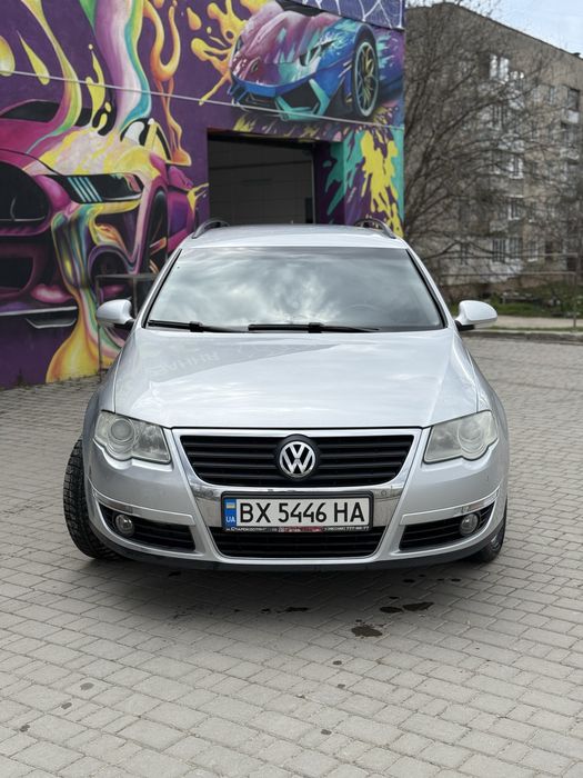 Продам passat b6