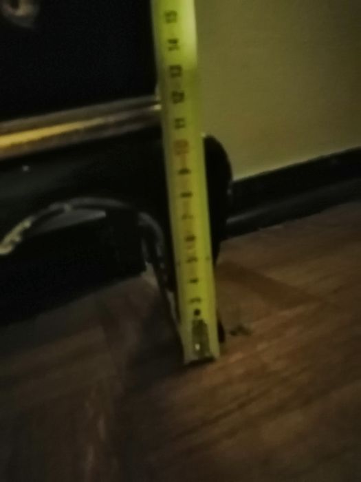 Relógio de pé antigo