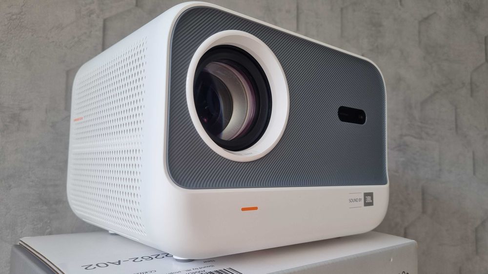 Новий ОРИГІНАЛЬНИЙ Проектор YABER l2s два динаміки JBL