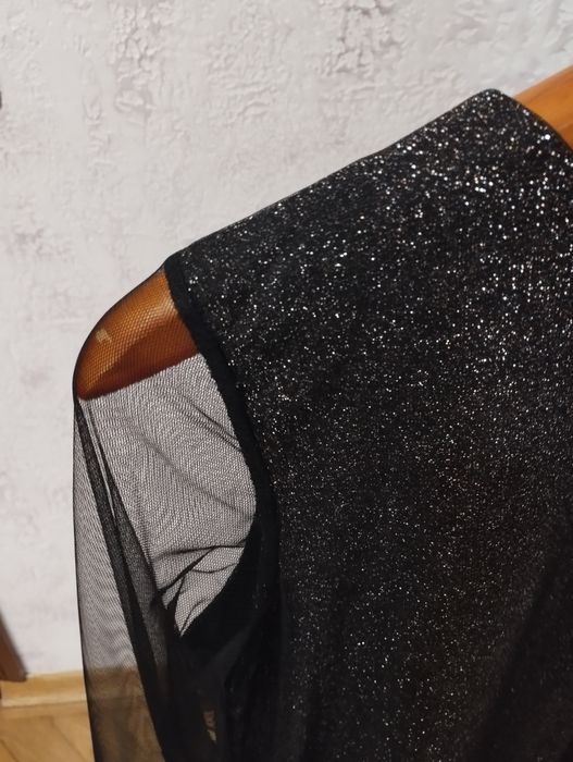Плаття з блискітками