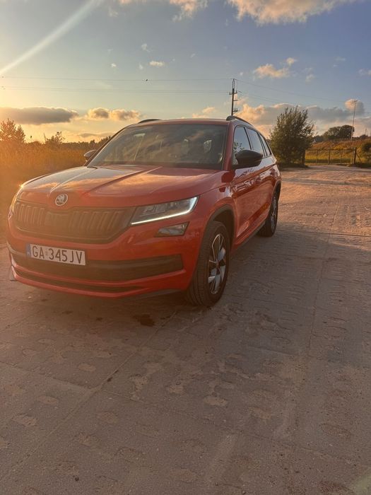 Škoda Kodiaq