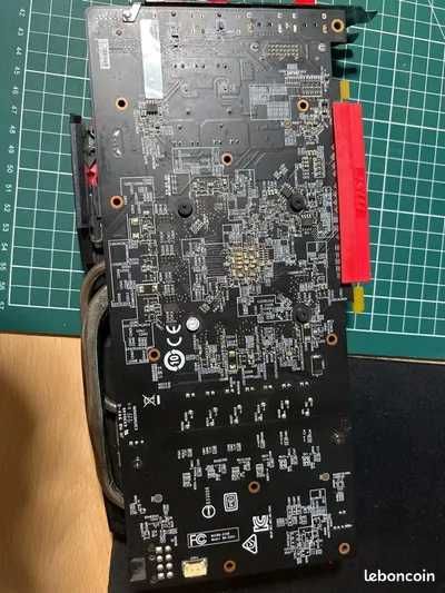 Відеокарта MSI RX 470 GAMING 4GB