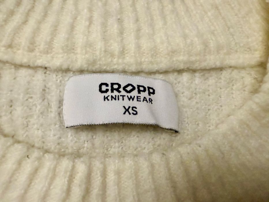 Sweter Cropp xs