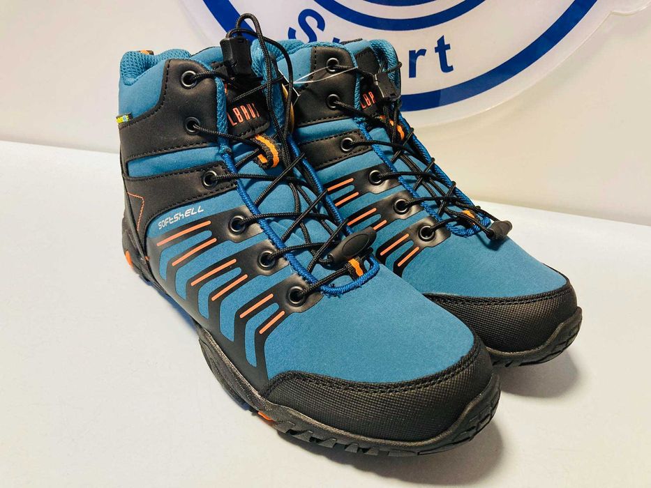 Elbrus Erimley  36    trekkingowe buty waterproof wyprzedaż
