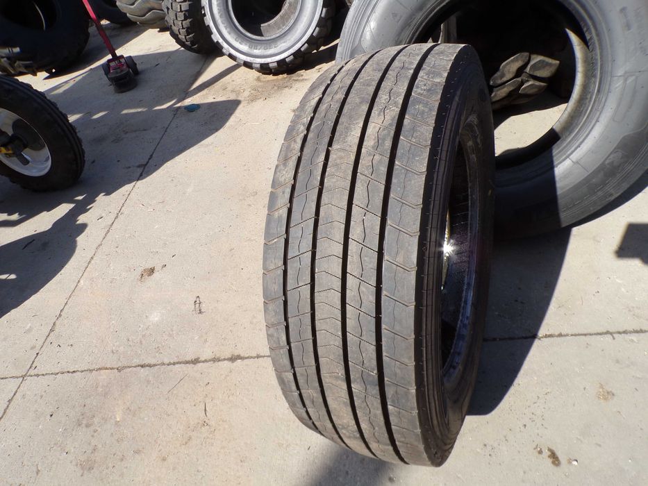 Opona 295/60R22.5  GOODYEAR FUELMAX D "nowa" ( 990 netto)
