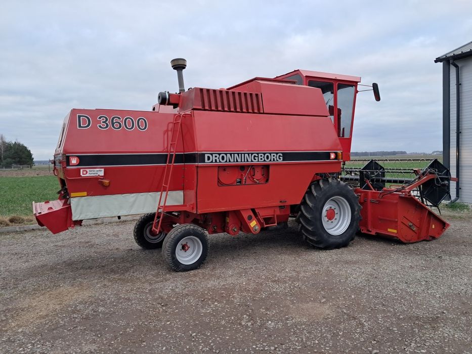 Dronningborg D3600 D3000 D7000s