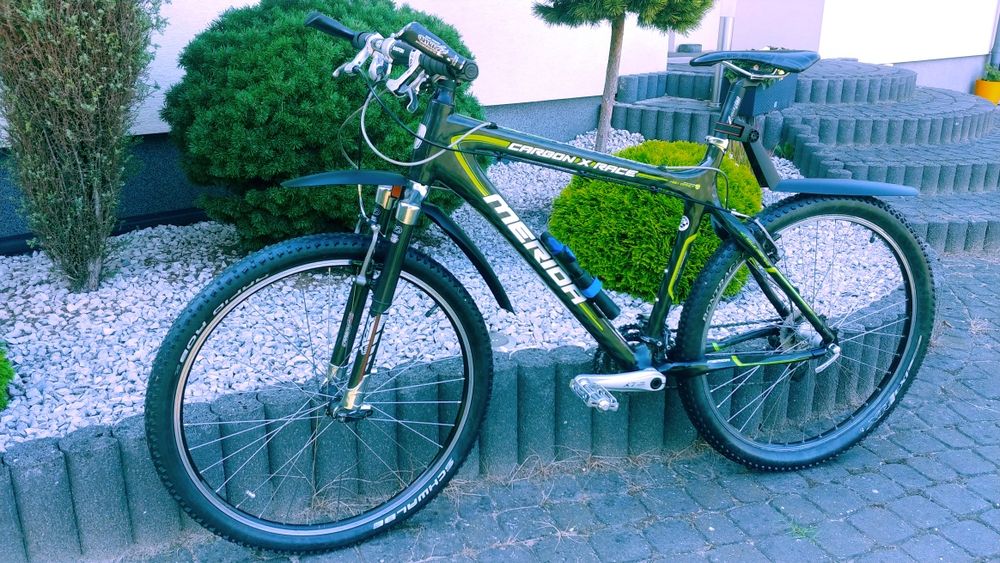 Sprzedam Rower Górski Merida Carbon FLX 1000