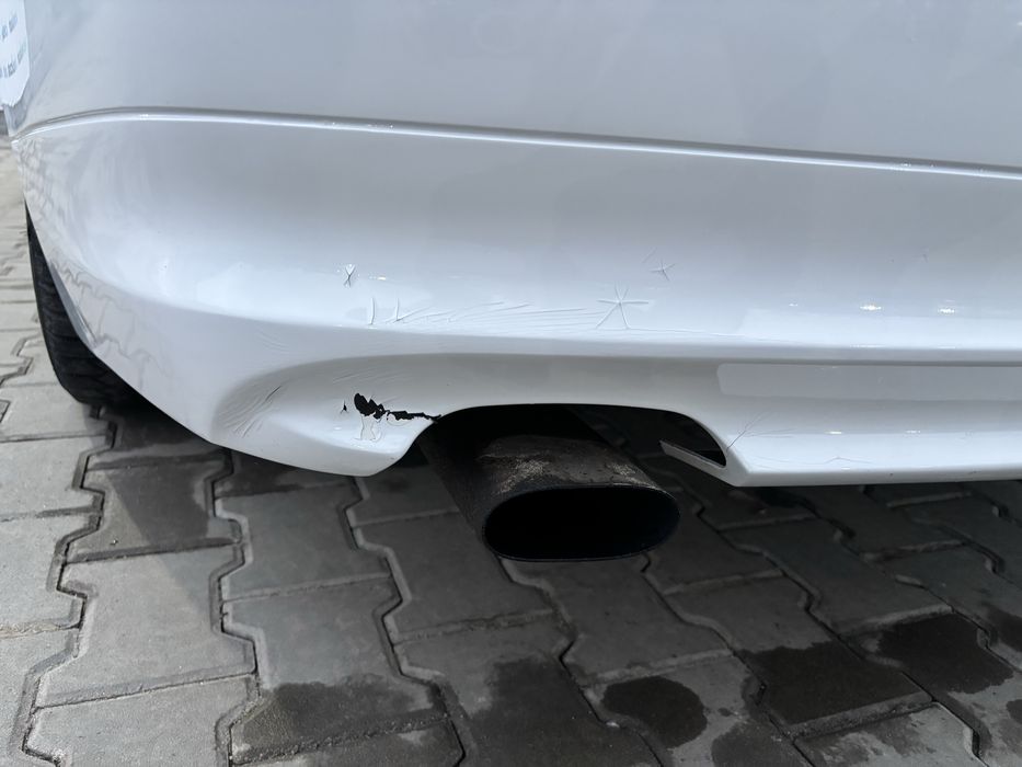 BMW 316d e91 2011