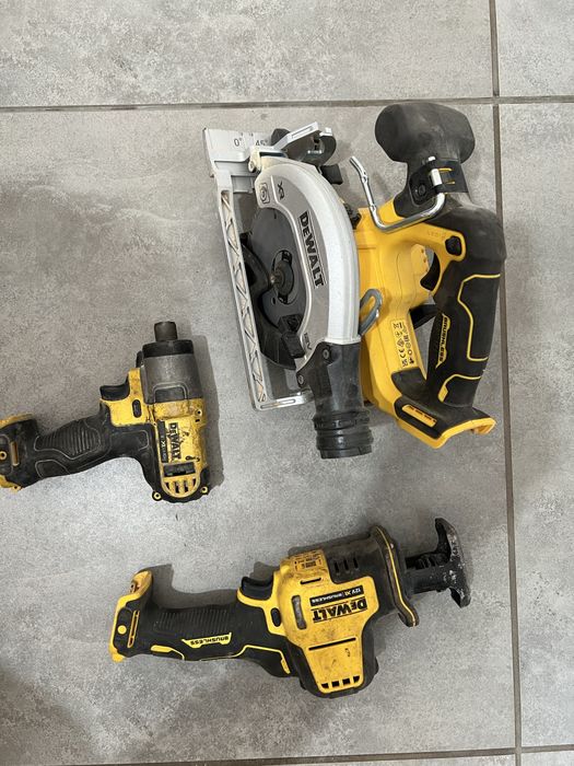 Dewalt 12v lisica przecinarka tarczowa