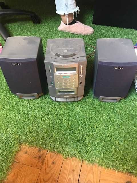 Sony Home Audio System64862452064131121