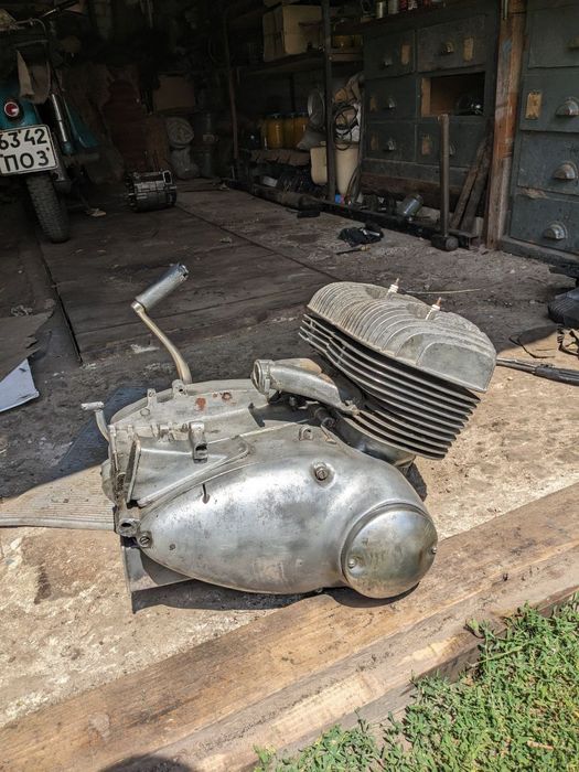 Мотор Юпітер 2 пізній