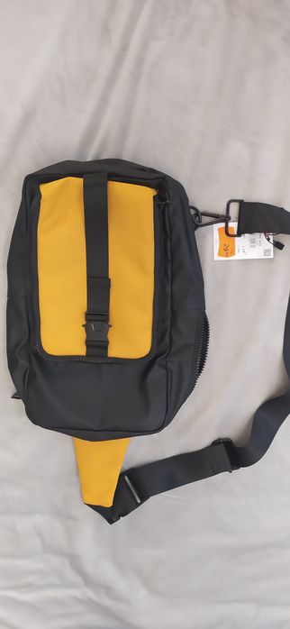 Nowa męska saszetka nerka torba Reserved nakładana  przez ramię