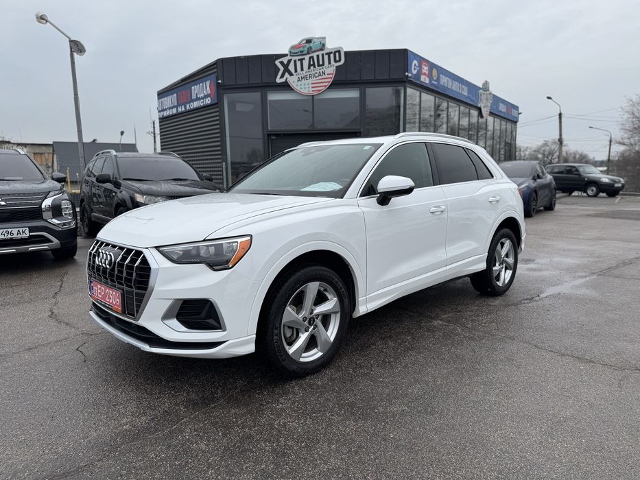 Продам Audi Q3 2l