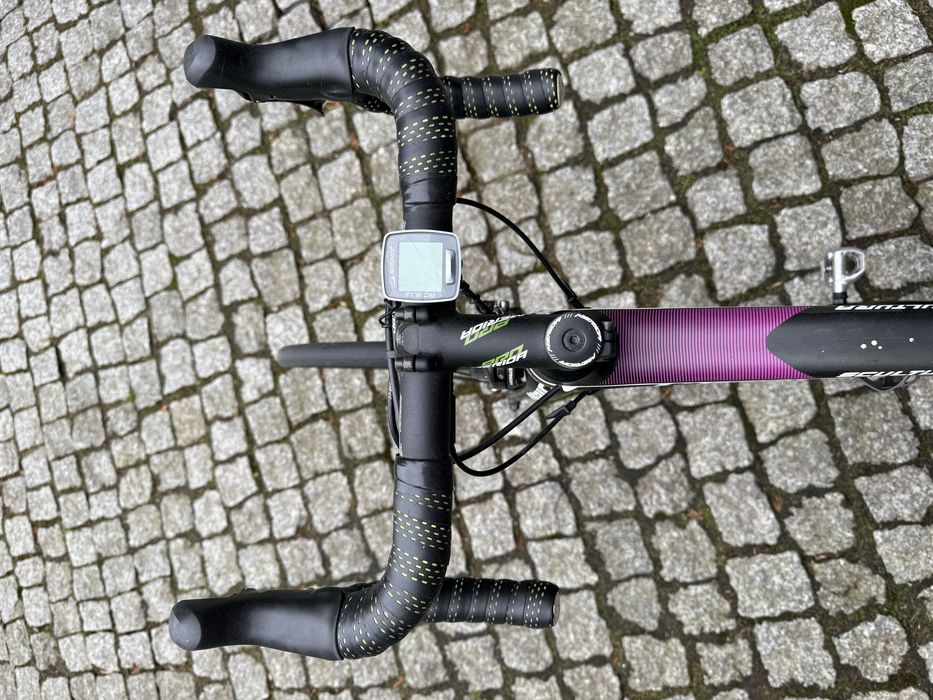 Rower szosowy Merida Scultura lampre