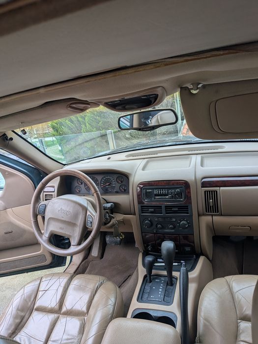 Jeep Grand Cherokee 3.1 Limited