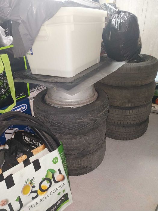 Jantes especiais fiat punto mk2