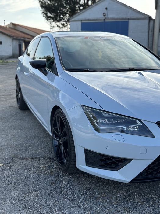 Seat Leon Cupra 5F DSG