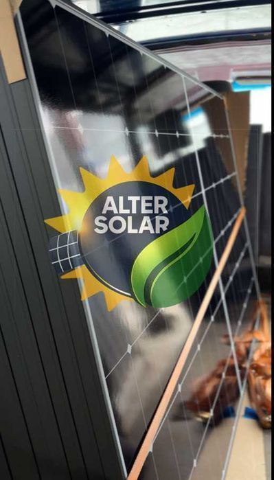 ‼️‼️90$ LONGI Solar 485Вт Hi-MO X10 Сонячні батареї панелі. ‼️МОНТАЖ‼️