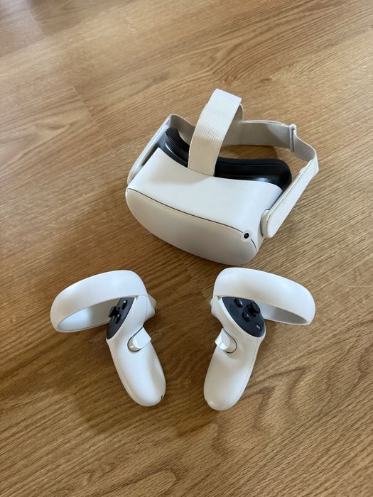 oculus quest 2 64gb - Купити електроніку - Ціни на OLX.ua
