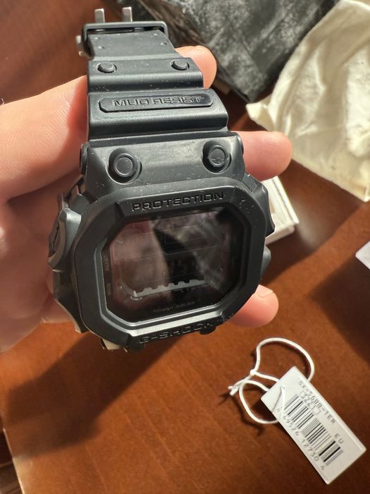 Zegarek Casio G-SHOCK Solar KING of G