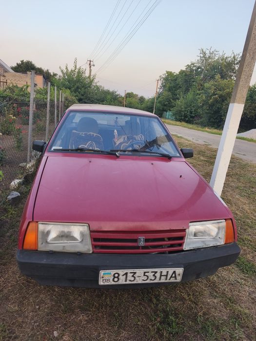 Продам ВАЗ 2109 тех.паспорт