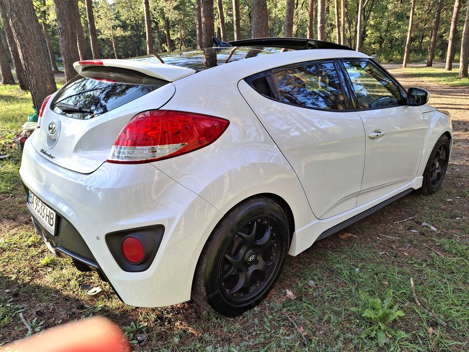 Продам Hyundai Veloster Turbo 2013