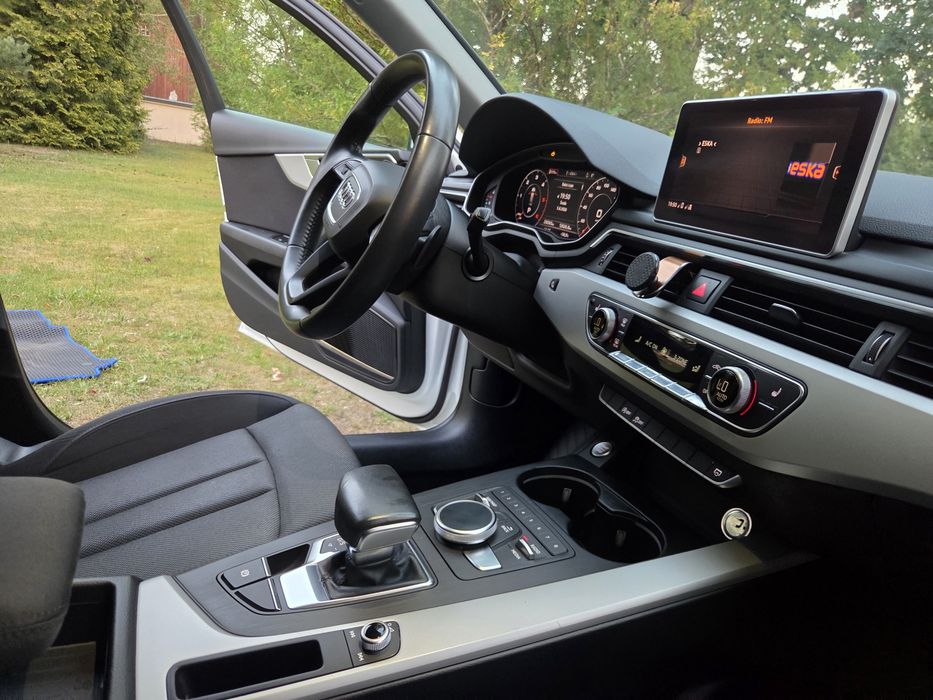 Audi A4 Avant 2018