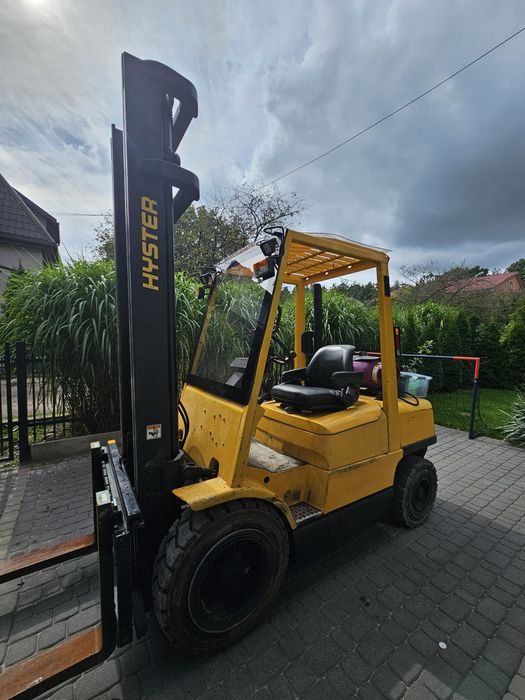 Wózek widłowy Hyster H3 20XML