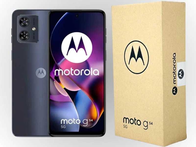 Telefon Smartphon Motorola moto G54 5G