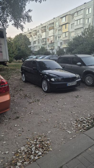 Бмв е46 туренг продам