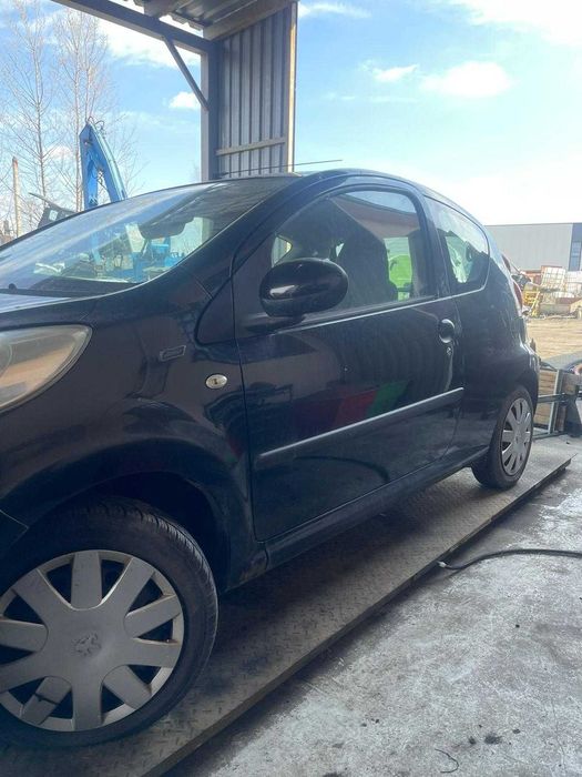 Peugeot 107 na części