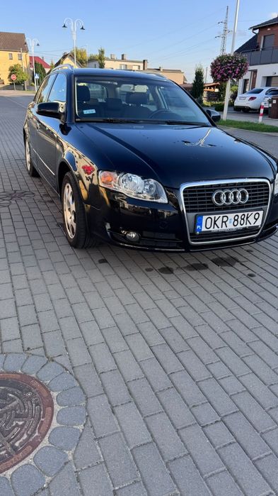 Audi a4 combi 2007