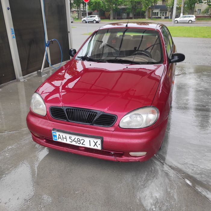 Продам Ланоса 1.5 поляк 2006 р.