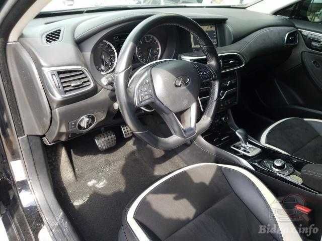 РАЗБОРКА INFINITI QX30 17 usa запчасти детали авторазборка ШРОТ финик фара капот дверь крыло бампер зеркало коробка четверть ланжерон двигатель фонарь