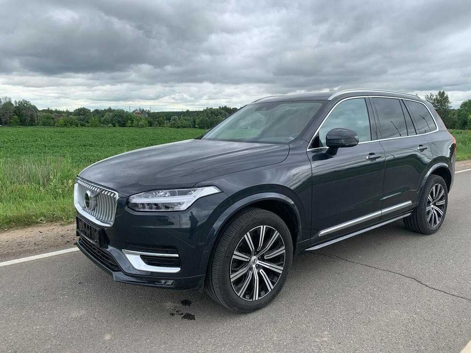 Volvo XC90 2021 свіжопригнане авто