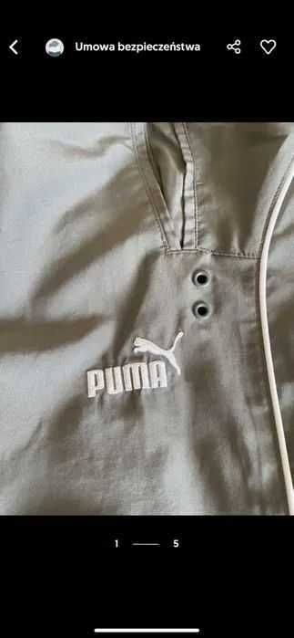 Spodenki Puma XL WYSYŁKA INPOST za darmo