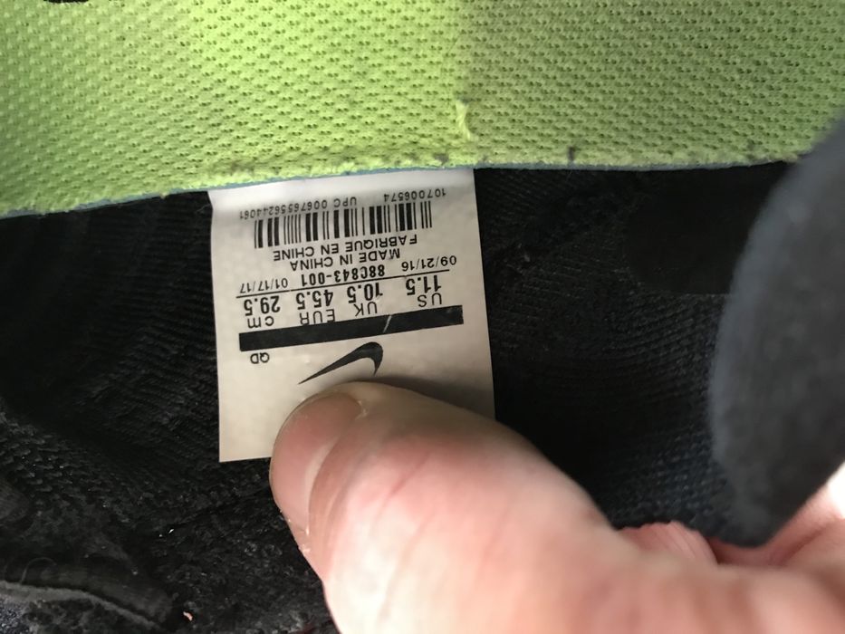 Sapatilhas Nike bom estado