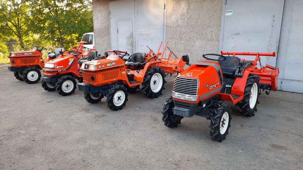 Трактор ХТ 244. Новий. 24к.с. 3х.цил.  Можливий обмін на Ваш трактор.