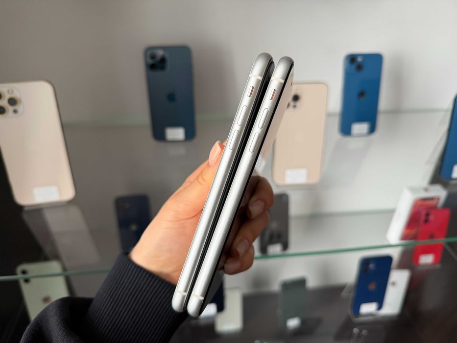 iPhone 11 64 gb Neverlock / від Магазину + Гарантія / Обмін