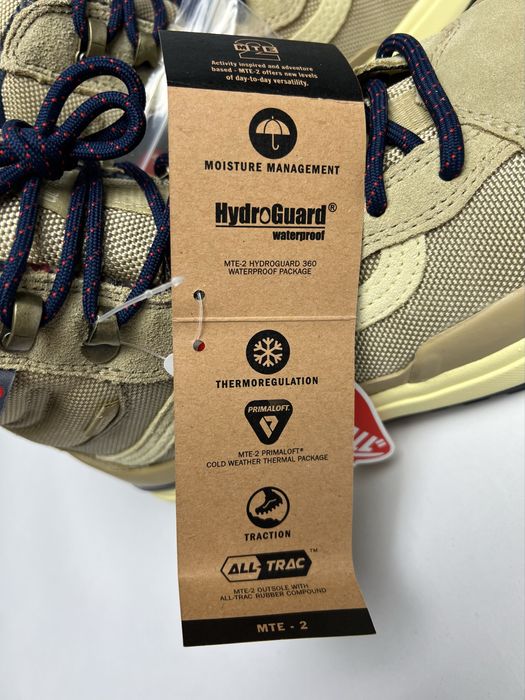 Vans Ultrarange HI MTE-2 Taos Taupe