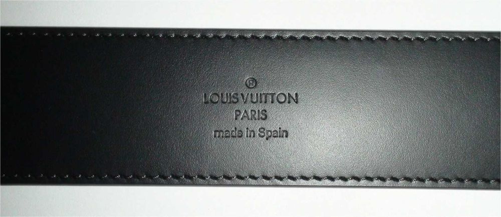 Pasek Louis Vuitton