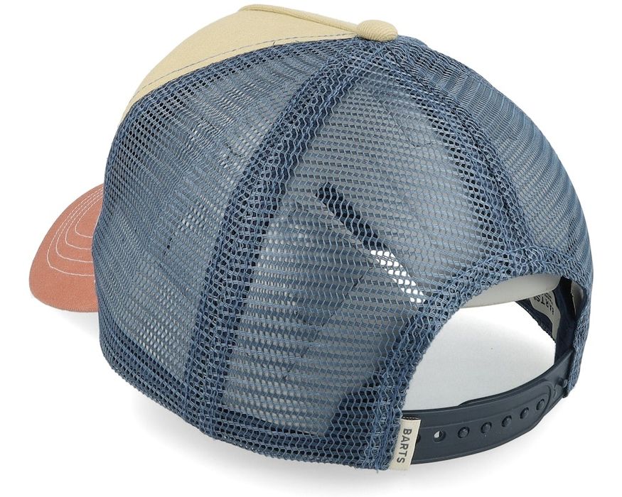 Boné Barts Cain colorido