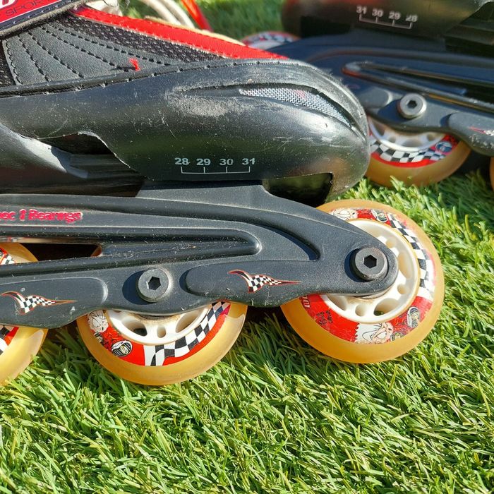 Patins em linha de criança 28 - 31431319987646648324