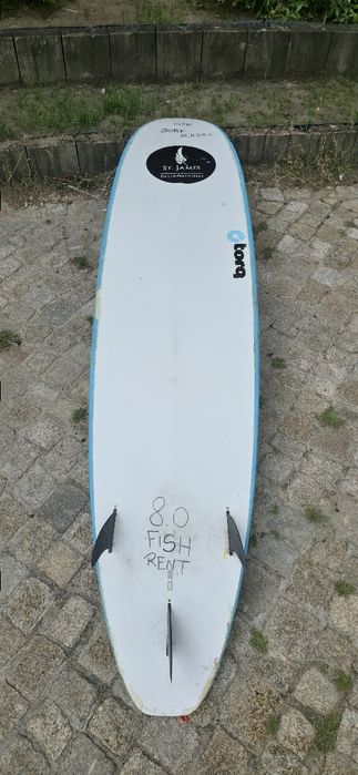 Prancha Nsp  8.0