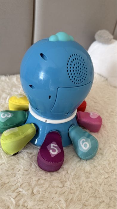 Інтерактивні іграшки fisher price, baby einstein