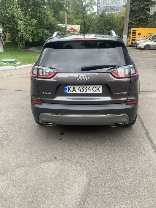 Jeep Cherokee 2019 VIN 1C4PJMDX1LD542926 фото оголошення 2 з 12