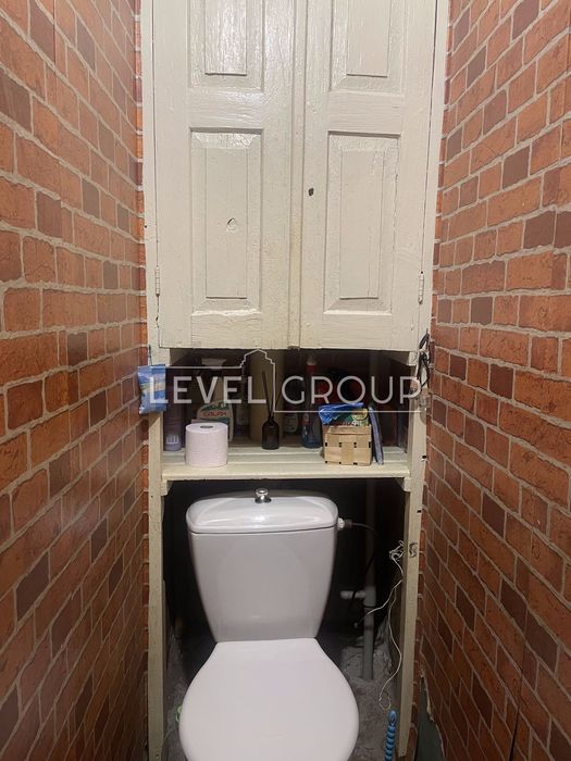 3кім кв, 63м2, Жмеринська вул, Святошинський, Борщагівка, Житомирська