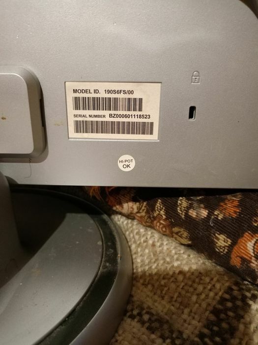 Монитор Philips, RPC,Asus