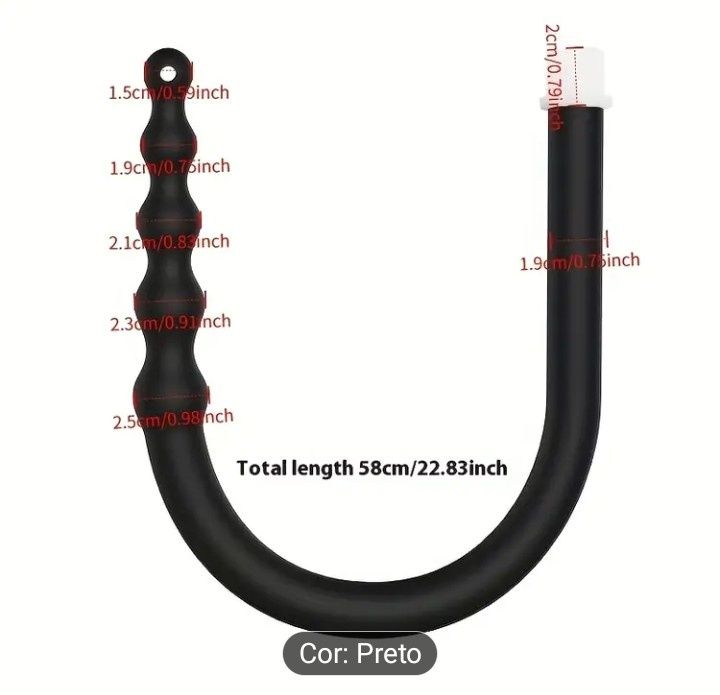 Ducha Higienica Masculino e Feminina