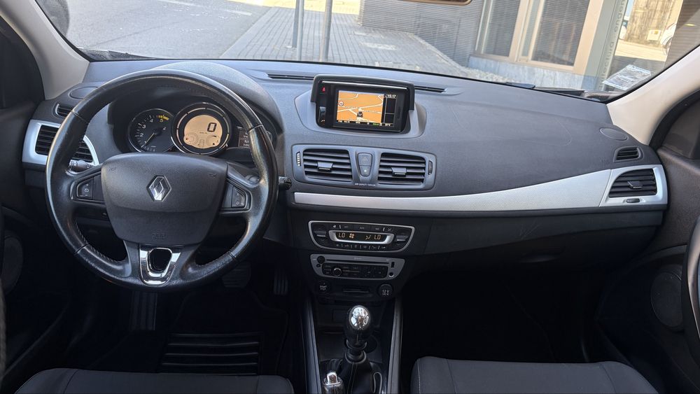Renault Megane 1.6 dci 130cv